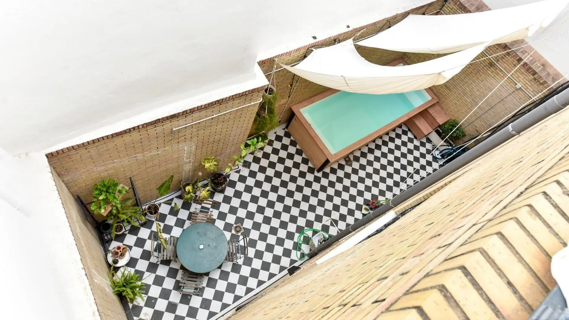 Premium Exclusive Property - The Barber'S House Villa Seville