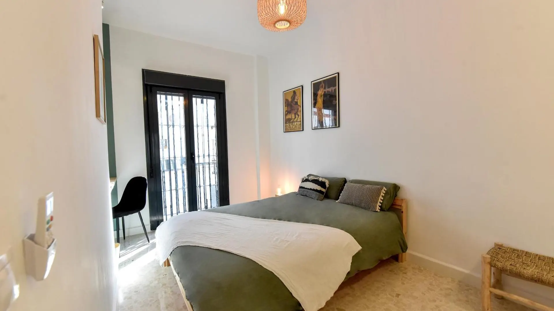 Premium Exclusive Property - The Barber'S House Villa Seville 0*,
