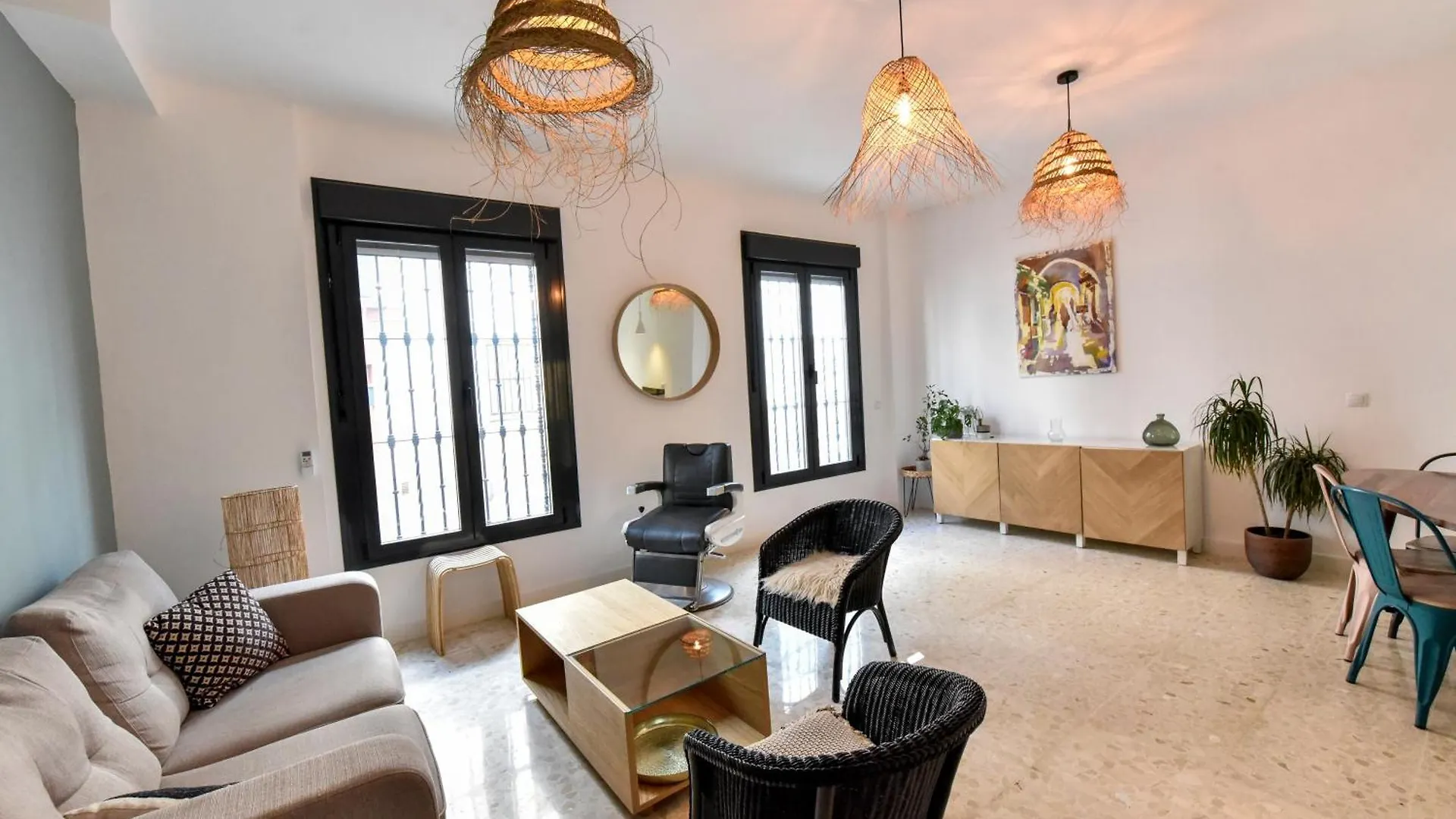 Holiday home Premium Exclusive Property - The Barber'S House Villa Seville Spain