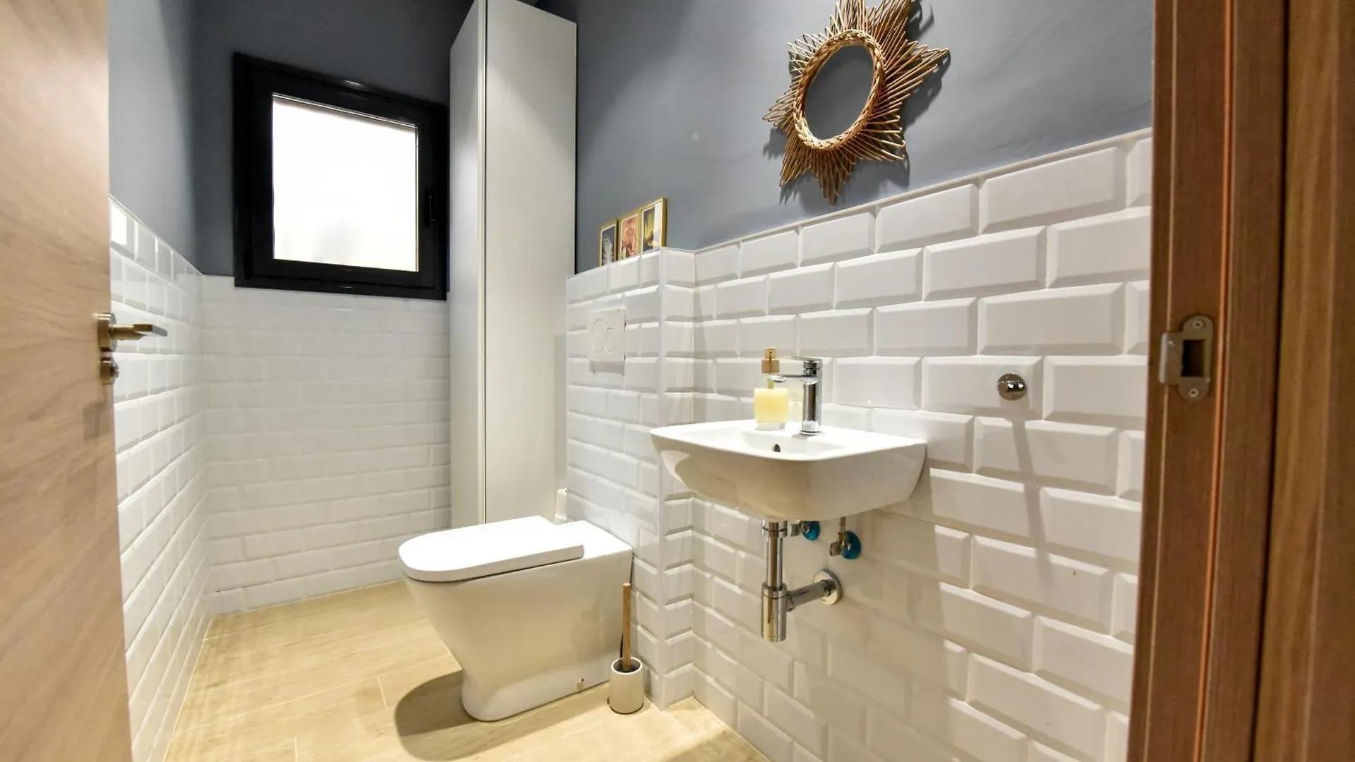 Premium Exclusive Property - The Barber'S House Villa Seville 0*,