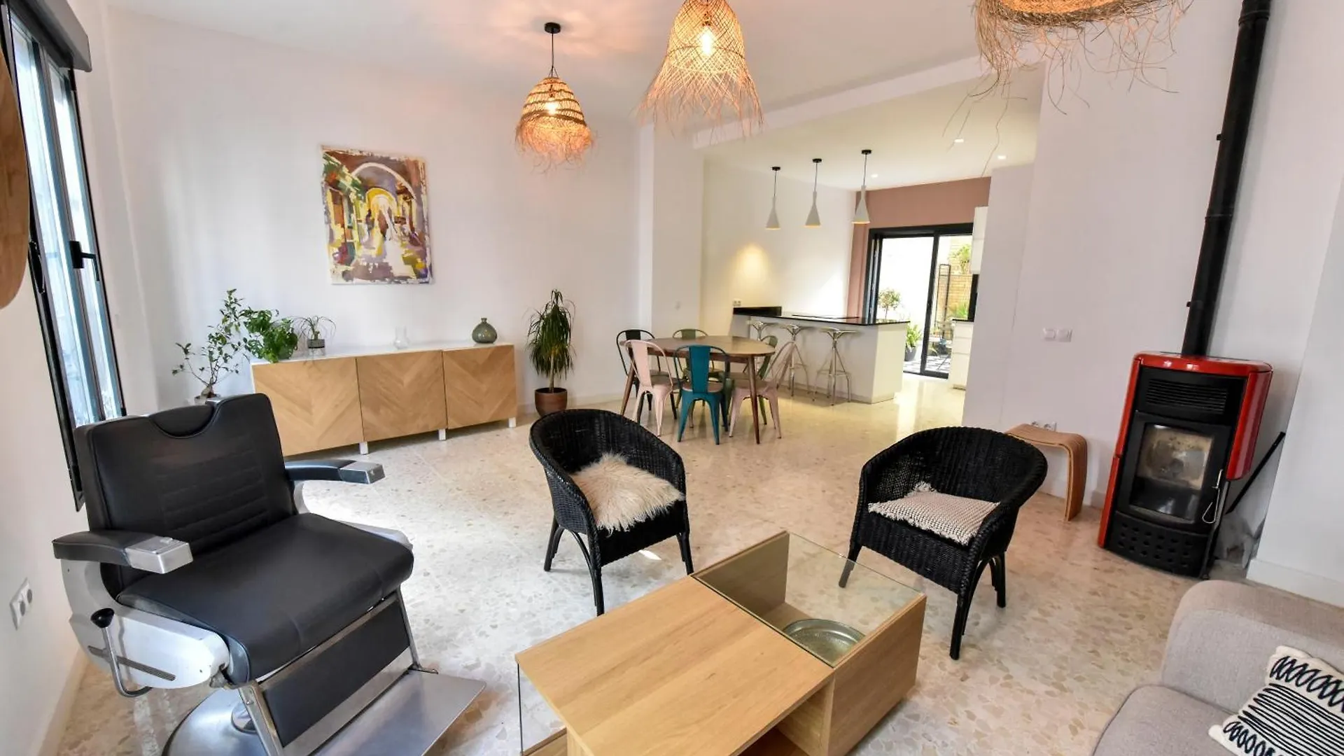 Premium Exclusive Property - The Barber'S House Villa Seville Holiday home