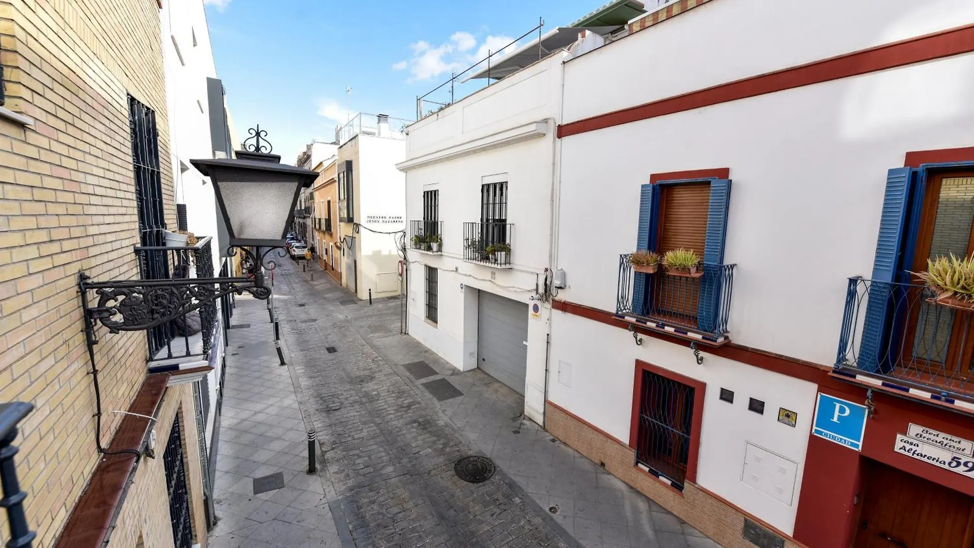 Holiday home Premium Exclusive Property - The Barber'S House Villa Seville