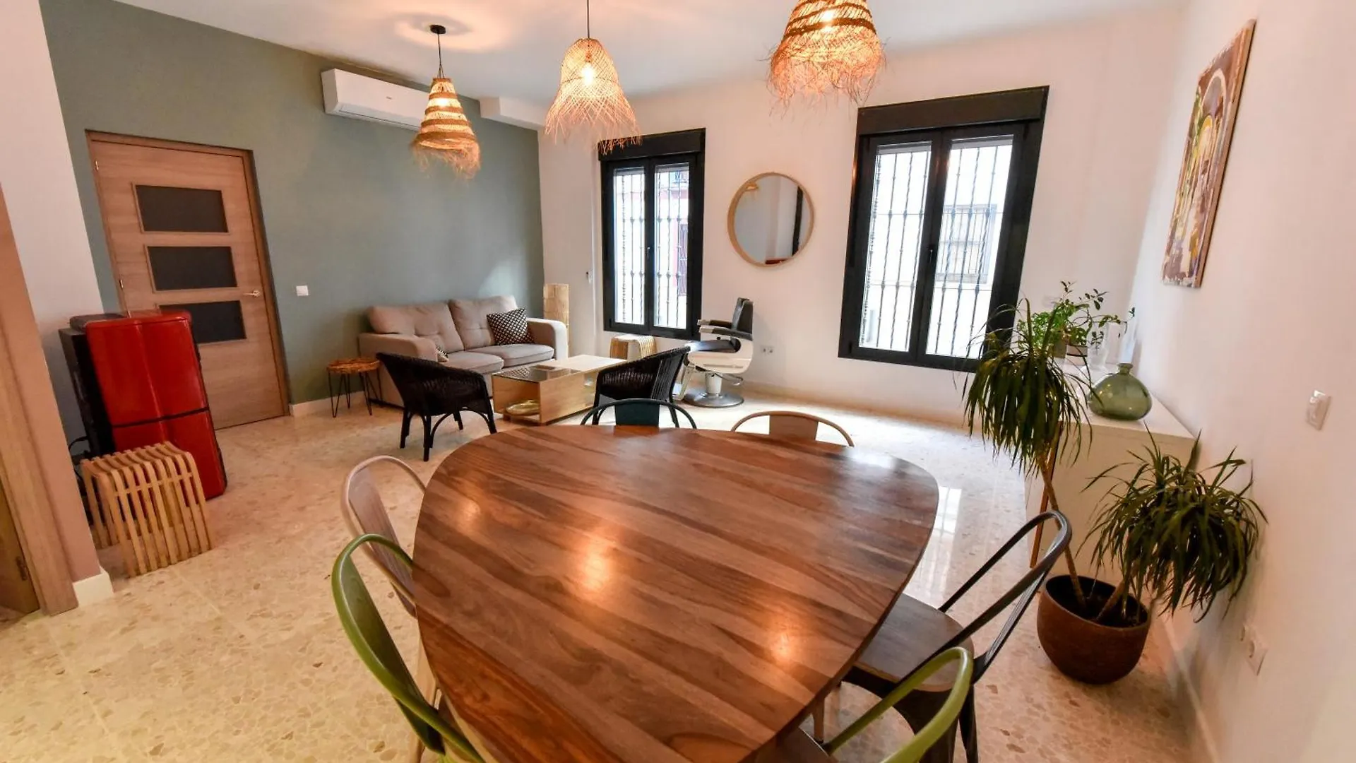 Premium Exclusive Property - The Barber'S House Villa Seville Holiday home