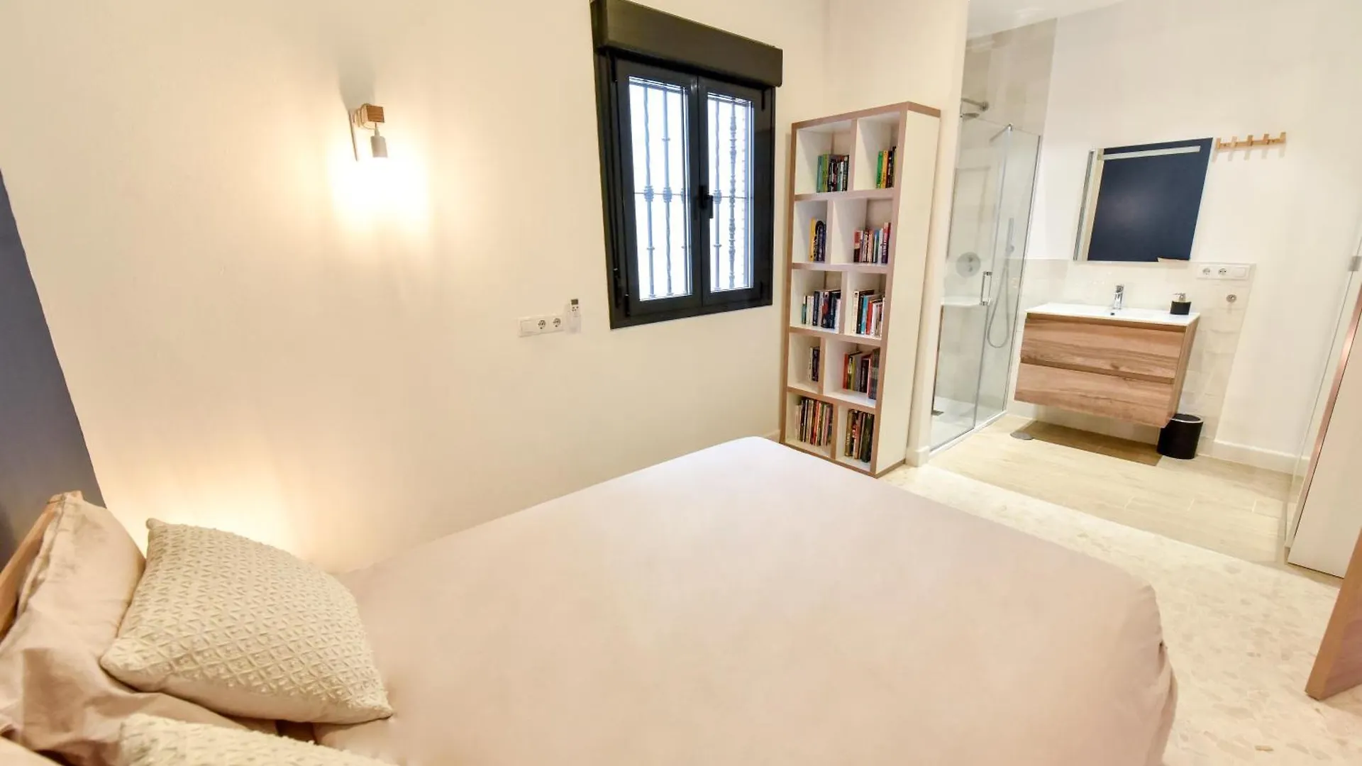 Premium Exclusive Property - The Barber'S House Villa Seville Spain