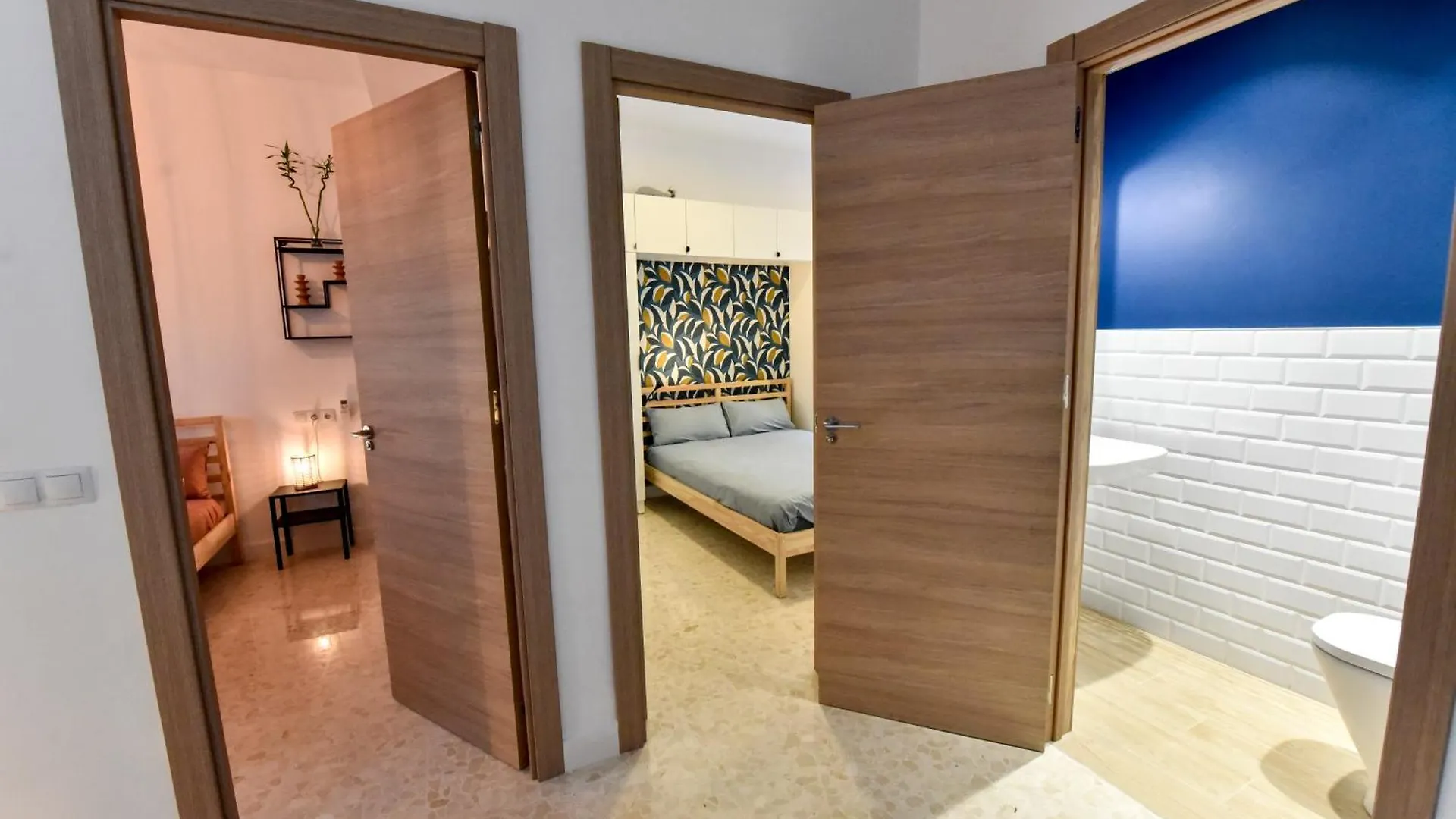 Premium Exclusive Property - The Barber'S House Villa Seville 0*,