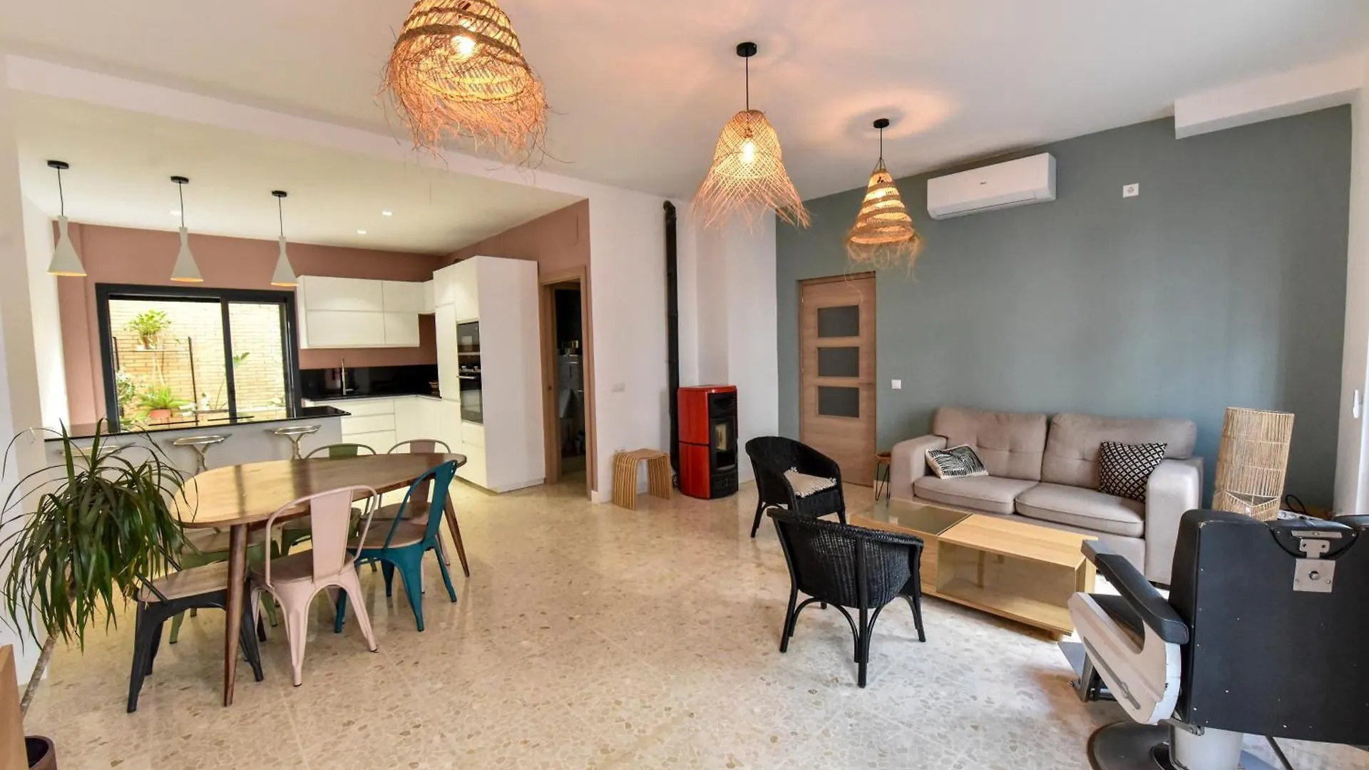 Premium Exclusive Property - The Barber'S House Villa Seville