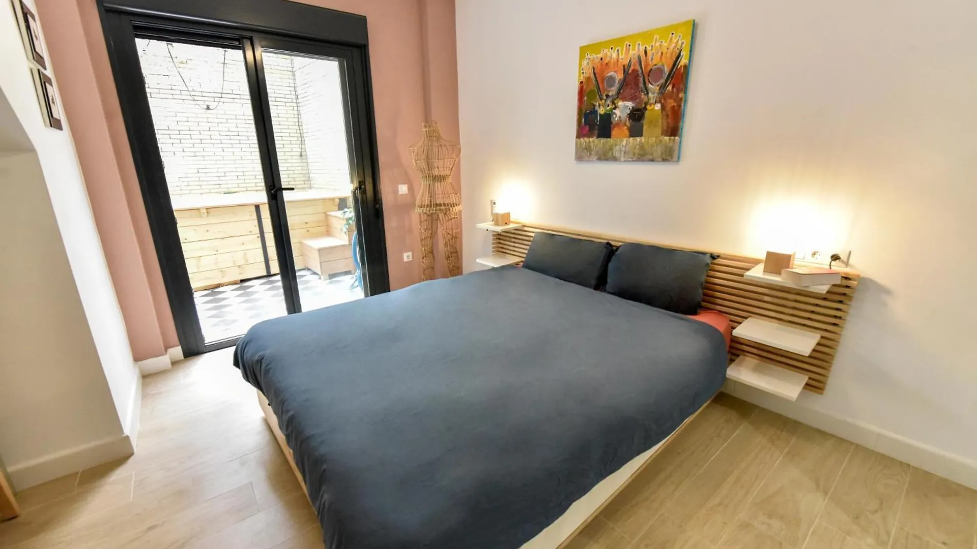 Premium Exclusive Property - The Barber'S House Villa Sevilla Semesterbostad